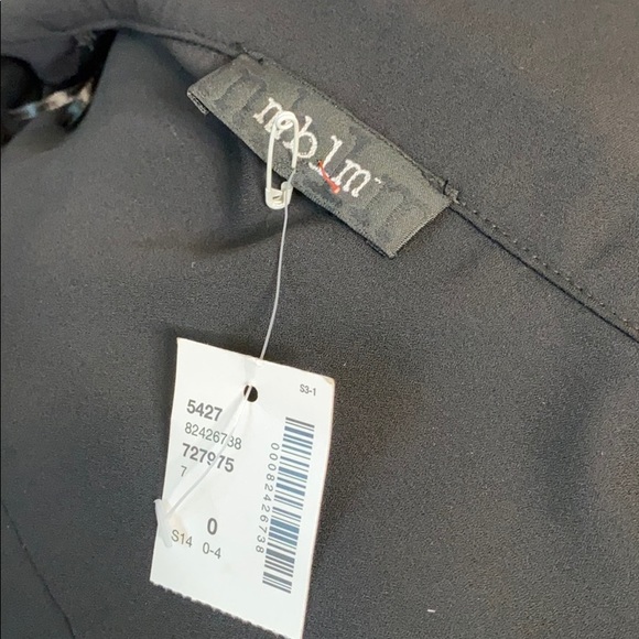 MBLM moto style lightweight jacket biker zip up - Picture 7 of 9